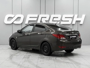 Седан Hyundai Solaris 2015 года, 1149000 рублей, Ростов-на-Дону