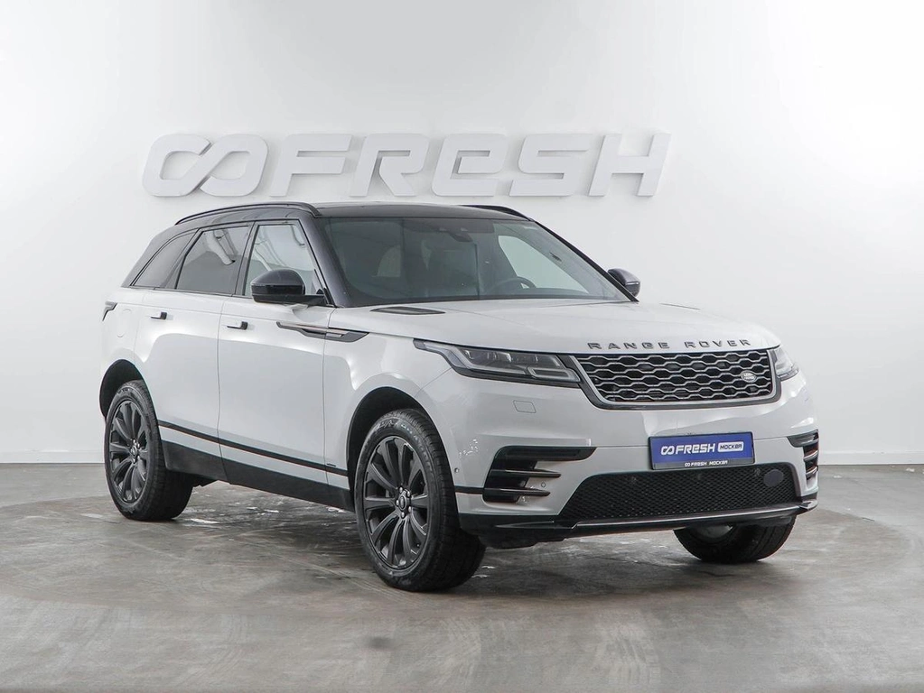 Внедорожник Land Rover Range Rover Velar 2020 года, 5877077 рублей, Москва