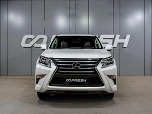 Внедорожник Lexus GX 2018 года, 4999000 рублей, Воронеж