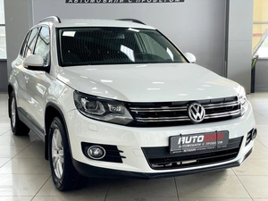 Внедорожник Volkswagen Tiguan 2014 года, 1147000 рублей, Солонцы