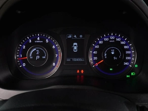 Седан Hyundai i40 2016 года, 1369000 рублей, Воронеж