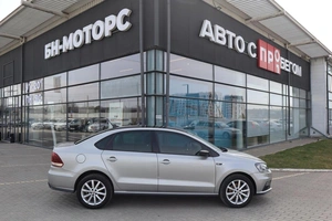 Седан Volkswagen Polo 2017 года, 1385000 рублей, Мирное