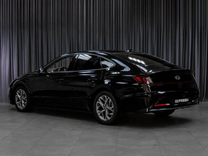Седан Hyundai Sonata 2021 года, 2179000 рублей, Тюмень