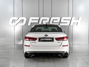 Седан Kia Optima 2018 года, 2249000 рублей, Аксай