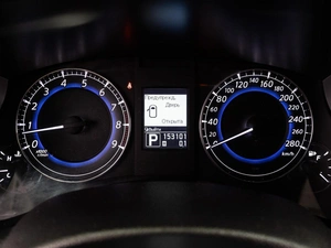 Внедорожник Infiniti EX25 2012 года, 1839000 рублей, Тюмень