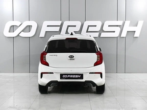 Хетчбэк Kia Morning 2020 года, 1769000 рублей, Аксай