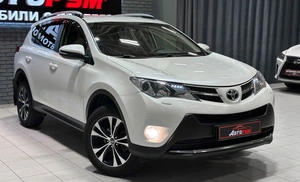 Внедорожник Toyota RAV4 2014 года, 1730000 рублей, Красноярск