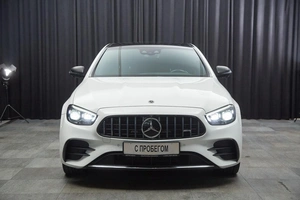 Седан Mercedes-benz E-класс 2021 года, 4347000 рублей, Красноярск