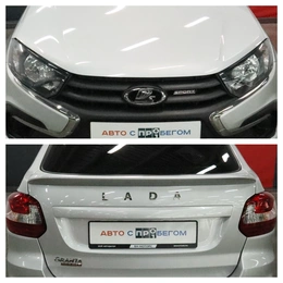Хэтчбек ВАЗ (LADA) Granta 2025 года, 1420000 рублей, Курск