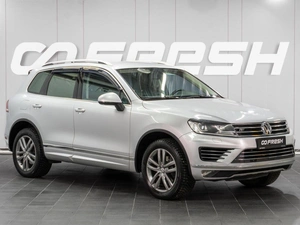 Внедорожник Volkswagen Touareg 2016 года, 3319000 рублей, Сургут