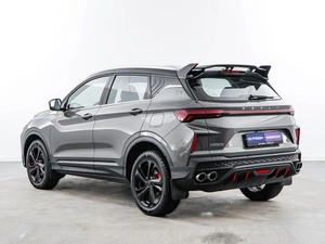 Внедорожник Geely Coolray 2024 года, 2231444 рублей, Москва