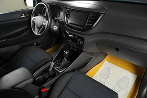 Внедорожник Hyundai Tucson 2017 года, 1799000 рублей, Тюмень