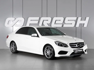 Седан Mercedes-benz E-класс 2013 года, 2511000 рублей, Минеральные Воды