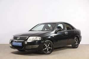 Седан Nissan Almera Classic 2009 года, 459000 рублей, Новосибирск
