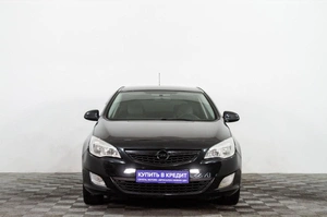 Хетчбэк Opel Astra 2010 года, 539000 рублей, Сургут