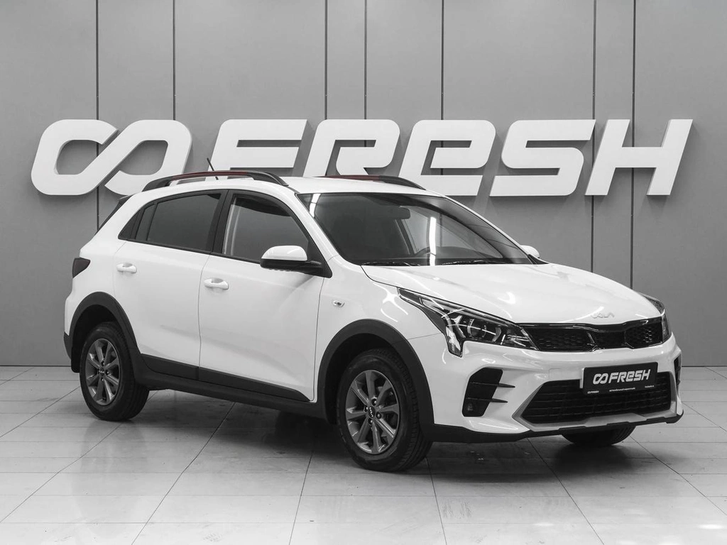 Хетчбэк Kia Rio X 2022 года, 2080000 рублей, Ростов-на-Дону