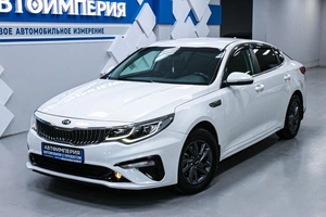 Седан Kia Optima 2018 года, 1603000 рублей, Солонцы