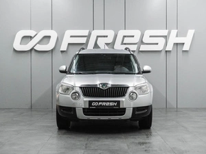 Внедорожник Skoda Yeti 2013 года, 824000 рублей, Воронеж