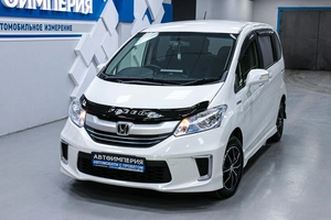 Минивэн Honda Freed 2014 года, 1108000 рублей, Солонцы