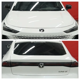 Внедорожник Changan UNI-T 2023 года, 2550000 рублей, Курск