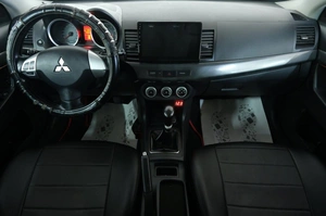 Седан Mitsubishi Lancer 2007 года, 869000 рублей, Омск