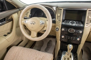 Внедорожник Infiniti FX35 2008 года, 1559000 рублей, Барнаул