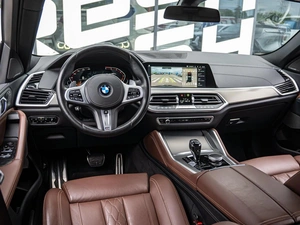 Внедорожник BMW X6 2021 года, 8600000 рублей, Краснодар
