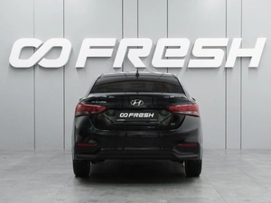 Седан Hyundai Solaris 2018 года, 1295000 рублей, Воронеж