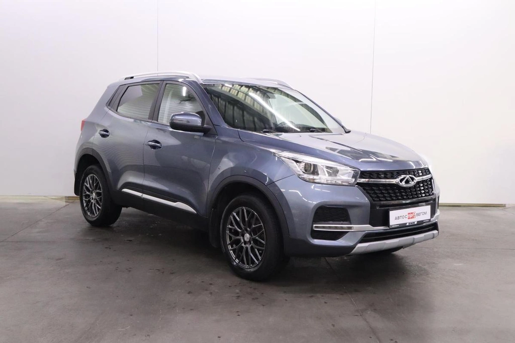 Внедорожник Chery Tiggo 4 2021 года, 1300000 рублей, Брянск