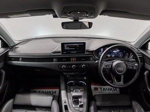 Седан Audi A4 2017 года, 1945000 рублей, Красноярск