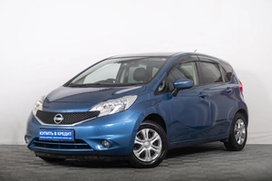 Хетчбэк Nissan Note 2015 года, 949000 рублей, Томск