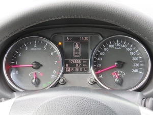 Внедорожник Nissan Qashqai 2012 года, 1125000 рублей, Брянск