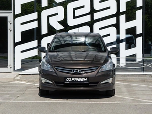 Хетчбэк Hyundai Solaris 2015 года, 916000 рублей, Волгоград