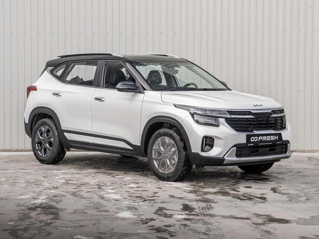Внедорожник Kia Seltos 2025 года, 3040000 рублей, Краснодар