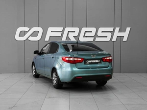 Седан Kia Rio 2012 года, 637000 рублей, Тверь