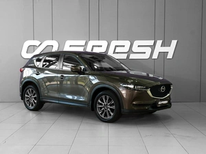 Внедорожник Mazda CX-5 2019 года, 2138000 рублей, Тверь