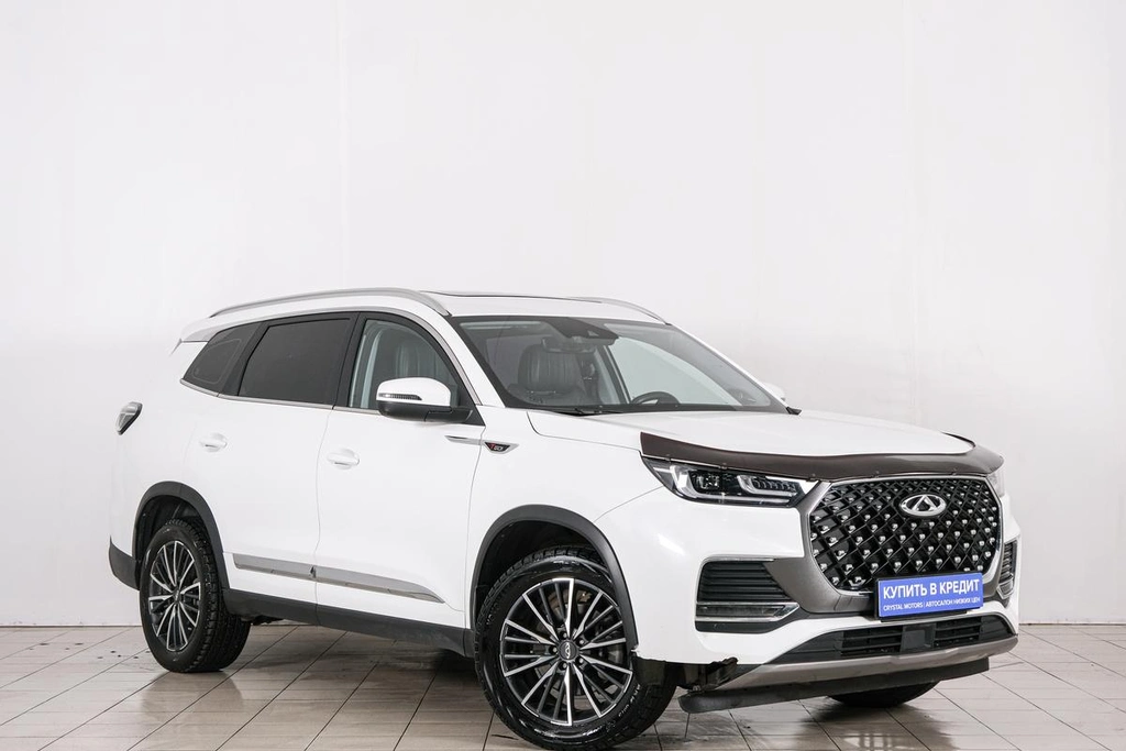 Внедорожник Chery Tiggo 8 Pro Max 2022 года, 1899000 рублей, Красноярск