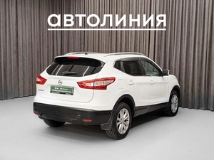 Внедорожник Nissan Qashqai 2014 года, 1400000 рублей, Красноярск