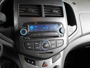 Седан Chevrolet Aveo 2012 года, 549000 рублей, Воронеж