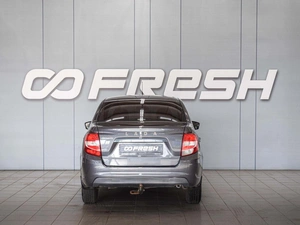Седан ВАЗ (LADA) Granta 2021 года, 650000 рублей, Муром