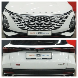 Внедорожник OMODA C5 2022 года, 1960000 рублей, Курск