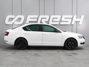 Лифтбек Skoda Octavia 2018 года, 1644000 рублей, Воронеж