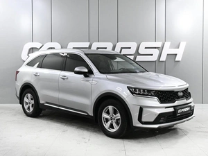 Внедорожник Kia Sorento 2021 года, 3200000 рублей, Аксай