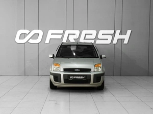 Хетчбэк Ford Fusion 2006 года, 349000 рублей, Тверь