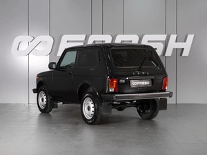 Внедорожник ВАЗ (LADA) Niva Legend 2022 года, 899000 рублей, Минеральные Воды
