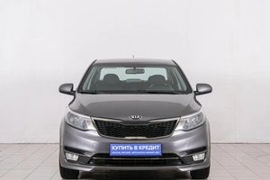 Седан Kia Rio 2015 года, 1089000 рублей, Красноярск