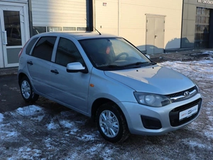 Хэтчбек ВАЗ (LADA) Kalina 2014 года, 640000 рублей, Железногорск