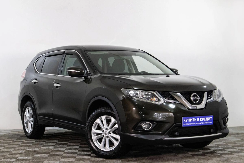 Внедорожник Nissan X-Trail 2015 года, 1659000 рублей, Сургут