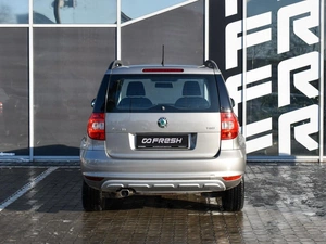 Внедорожник Skoda Yeti 2011 года, 775000 рублей, Краснодар