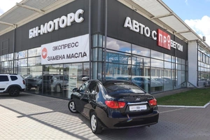 Седан Hyundai Elantra 2010 года, 630000 рублей, Мирное